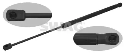 Газовая пружина, крышка багажник SWAG купить